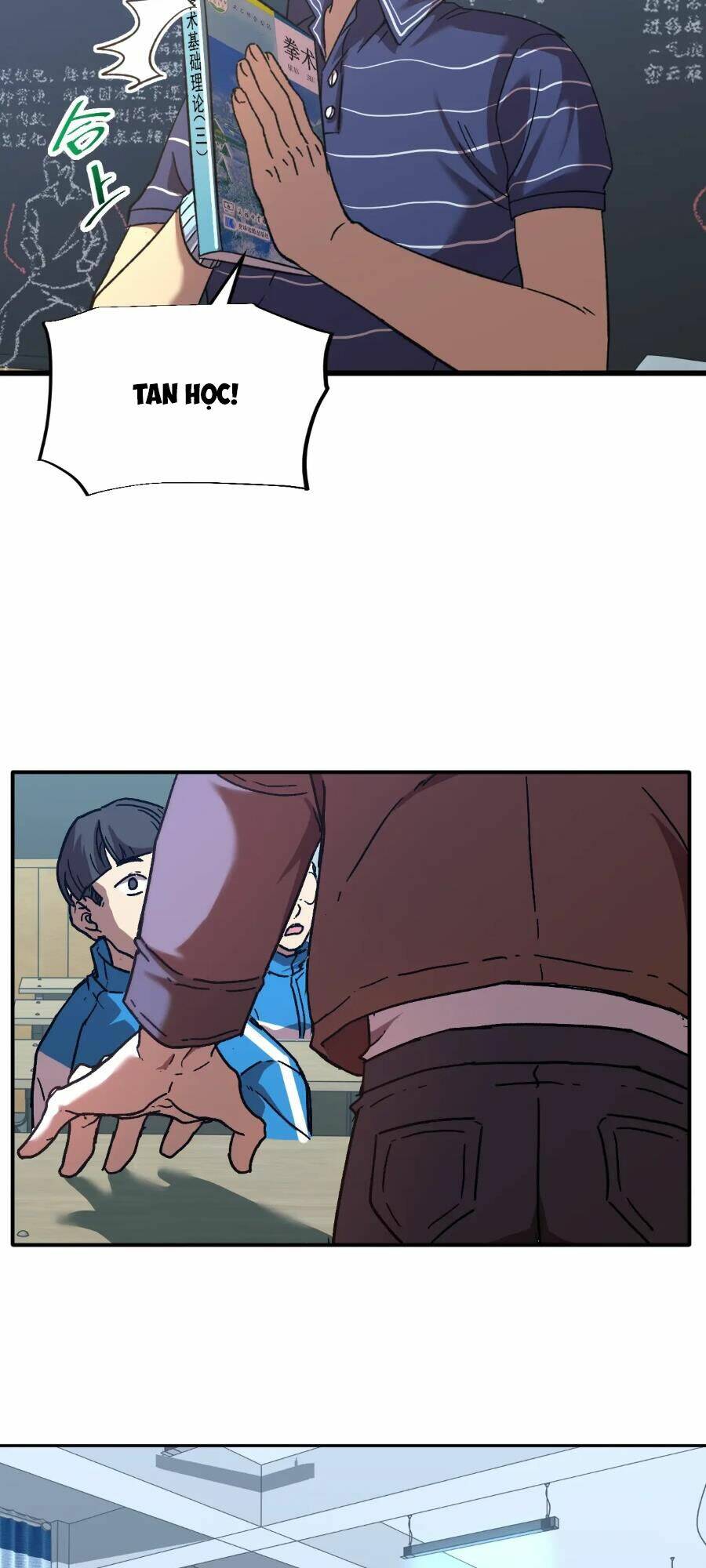 Cao Võ Hạ Cánh Đến Một Vạn Năm Sau Chap 33 - Next Chap 34