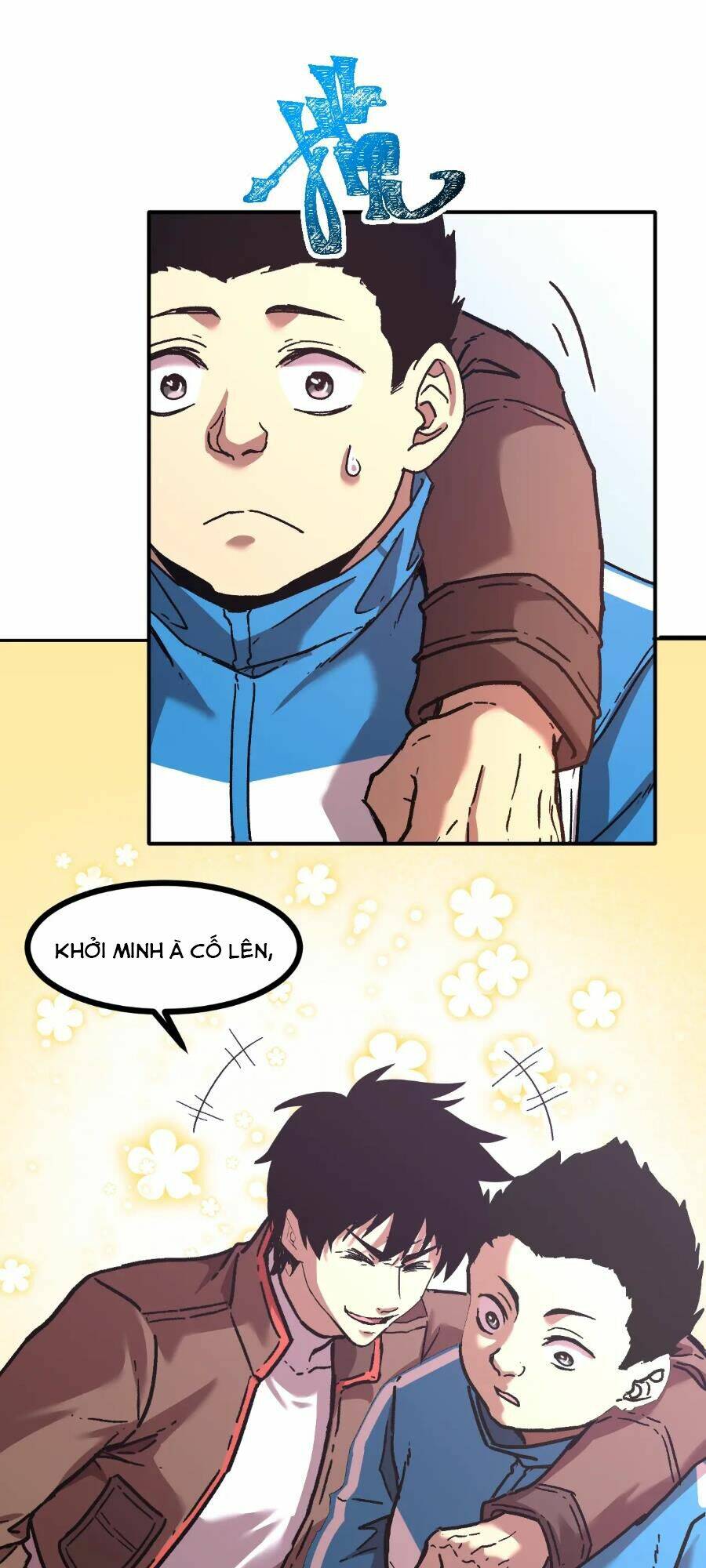 Cao Võ Hạ Cánh Đến Một Vạn Năm Sau Chap 33 - Next Chap 34