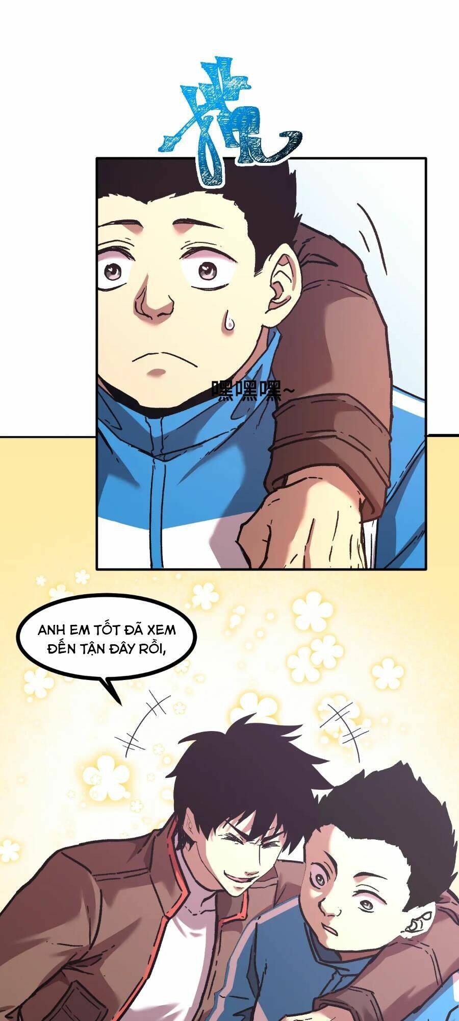 Cao Võ Hạ Cánh Đến Một Vạn Năm Sau Chap 33 - Next Chap 34