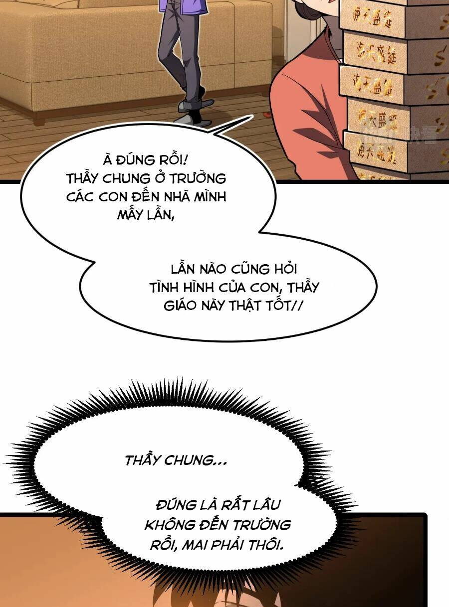 Cao Võ Hạ Cánh Đến Một Vạn Năm Sau Chap 33 - Next Chap 34