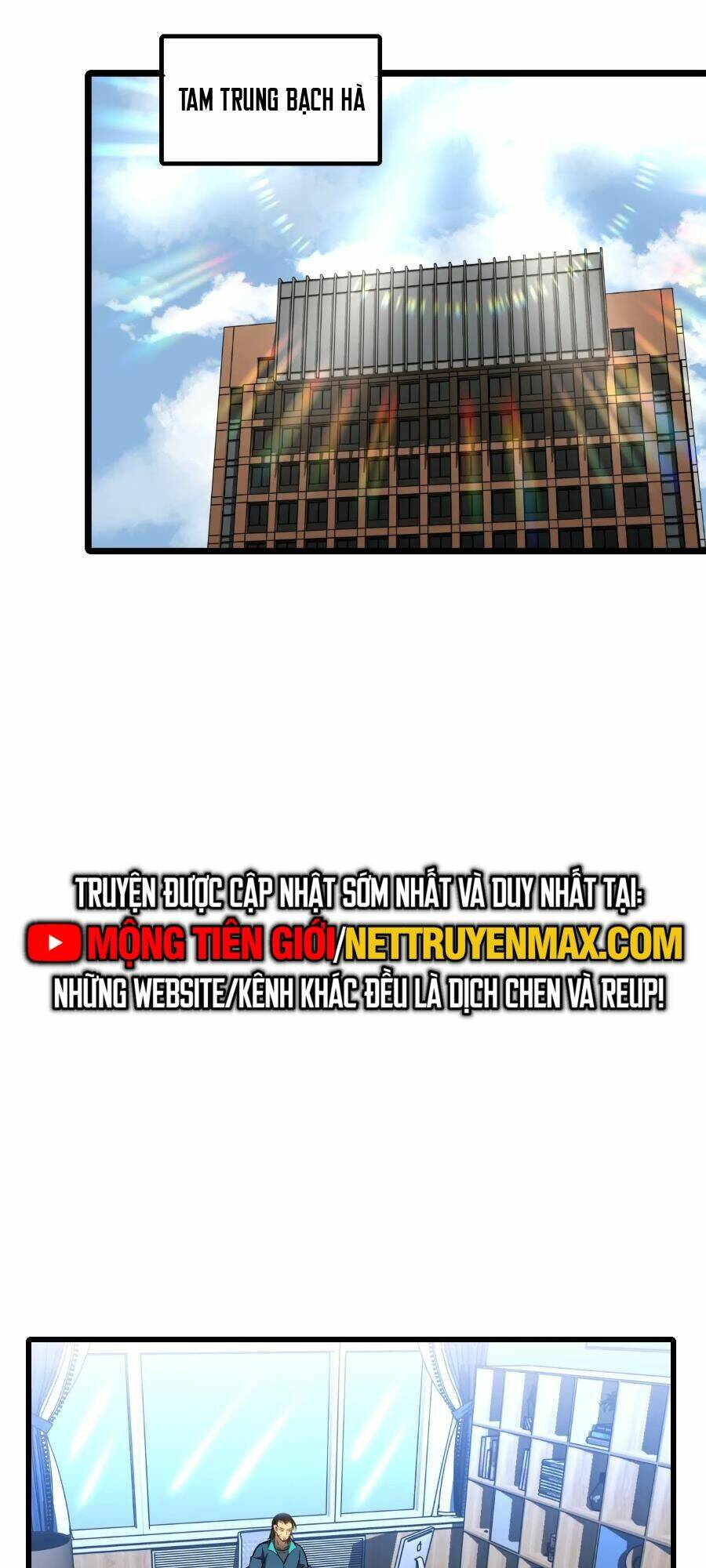 Cao Võ Hạ Cánh Đến Một Vạn Năm Sau Chap 33 - Next Chap 34