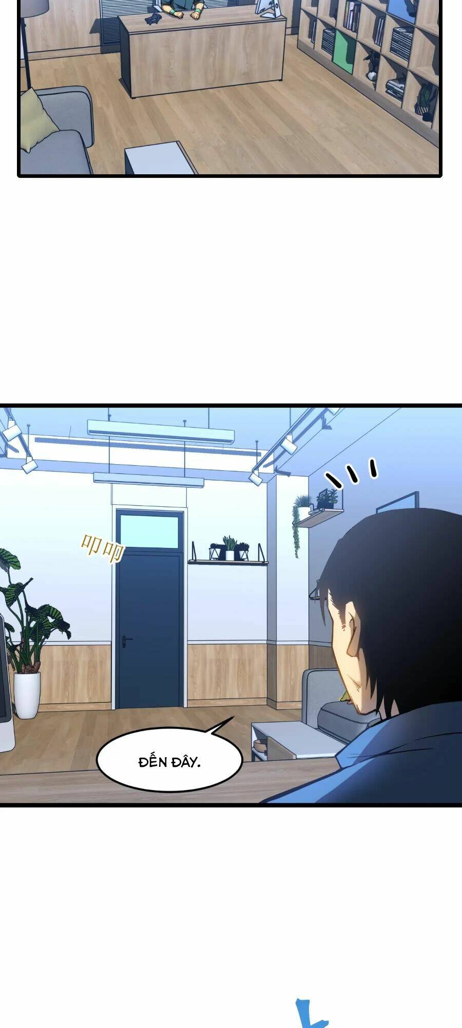 Cao Võ Hạ Cánh Đến Một Vạn Năm Sau Chap 33 - Next Chap 34