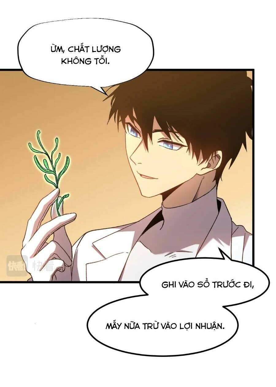 Cao Võ Hạ Cánh Đến Một Vạn Năm Sau Chap 34 - Next Chap 35