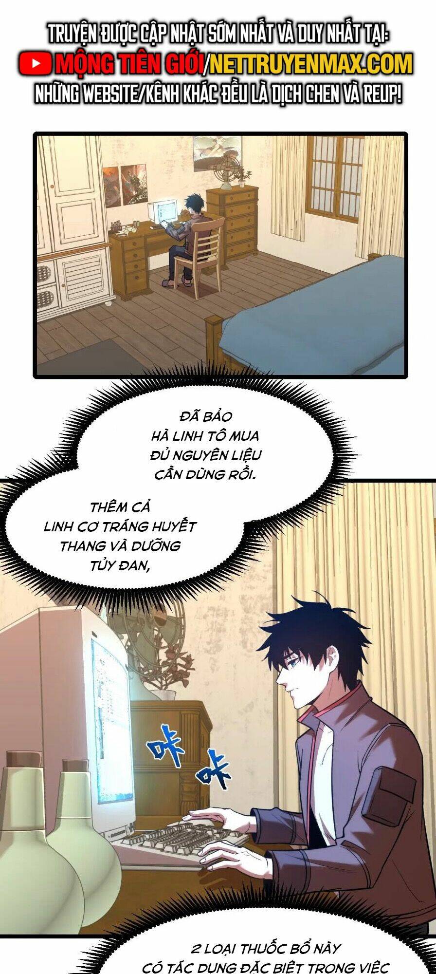 Cao Võ Hạ Cánh Đến Một Vạn Năm Sau Chap 34 - Next Chap 35