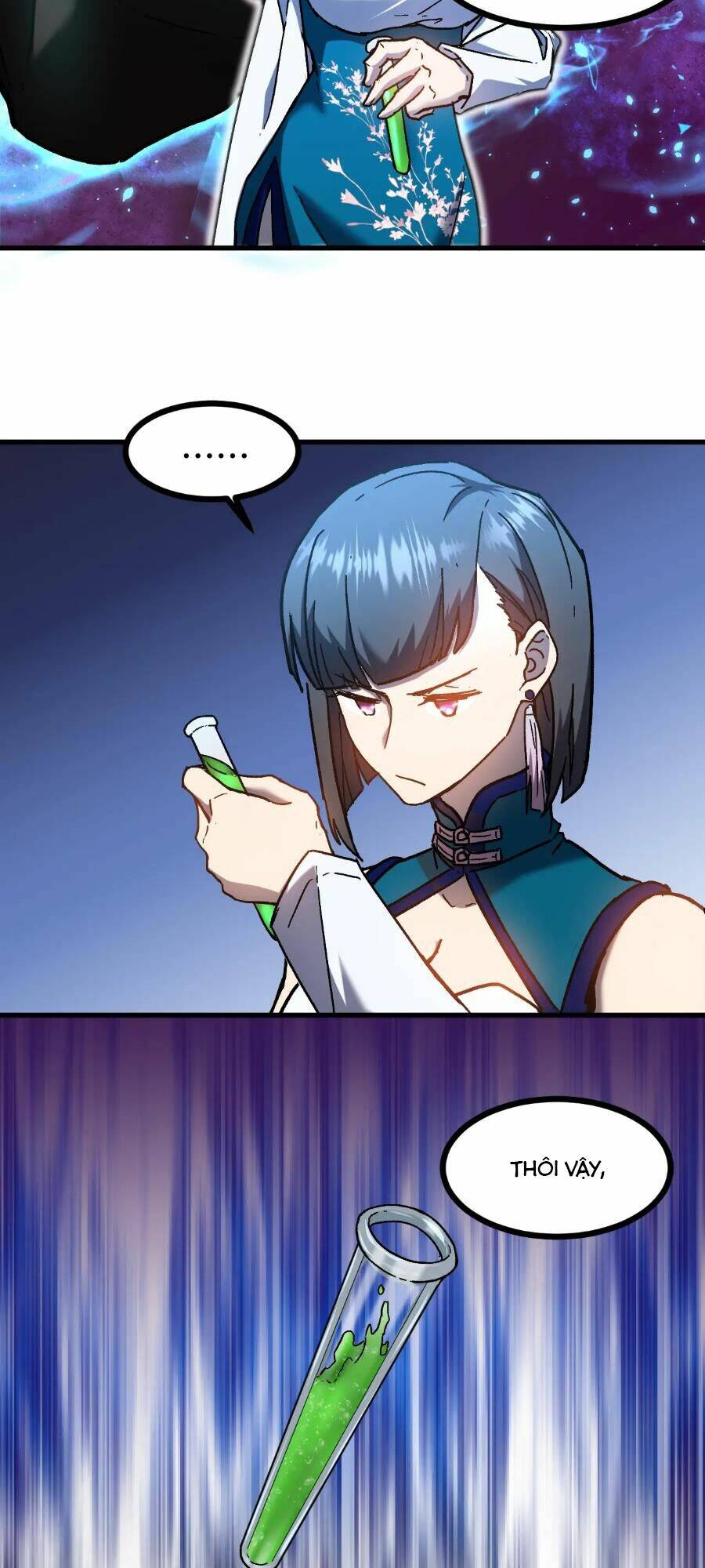 Cao Võ Hạ Cánh Đến Một Vạn Năm Sau Chap 34 - Next Chap 35