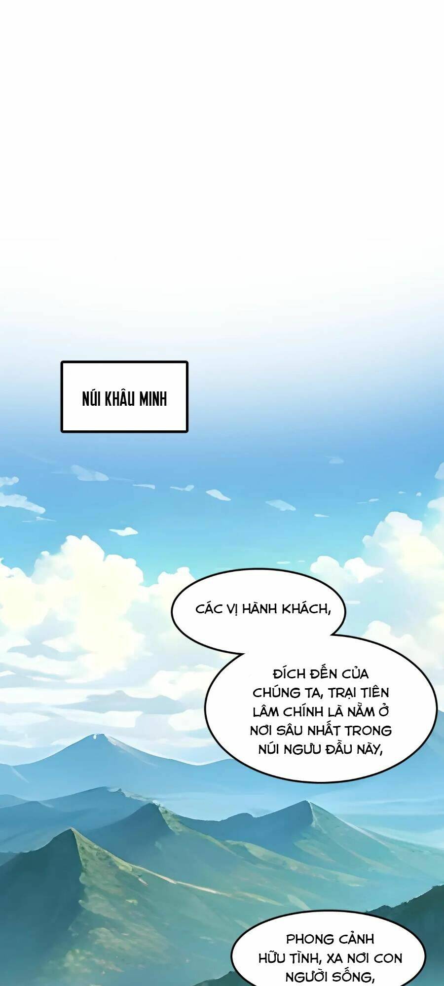 Cao Võ Hạ Cánh Đến Một Vạn Năm Sau Chap 34 - Next Chap 35