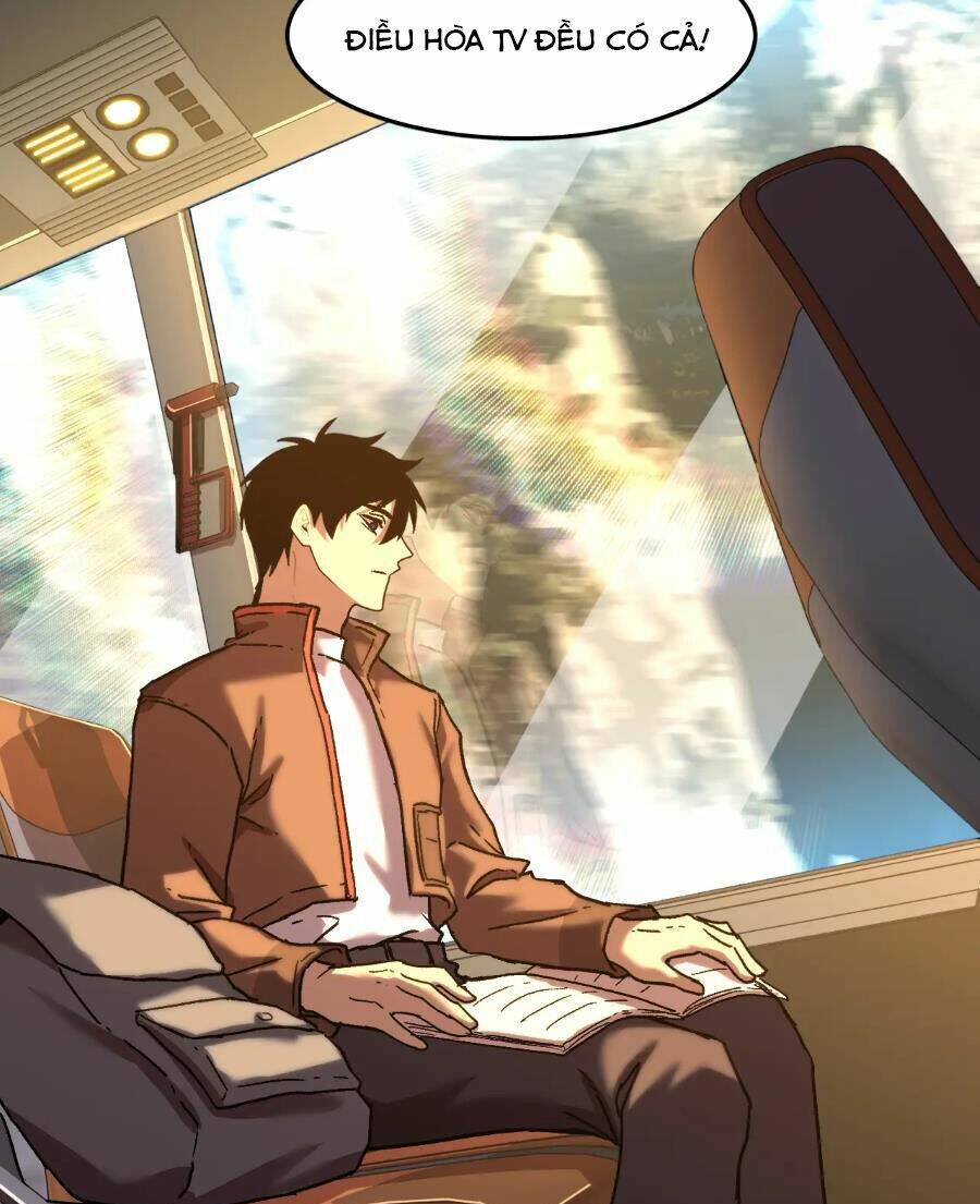 Cao Võ Hạ Cánh Đến Một Vạn Năm Sau Chap 34 - Next Chap 35