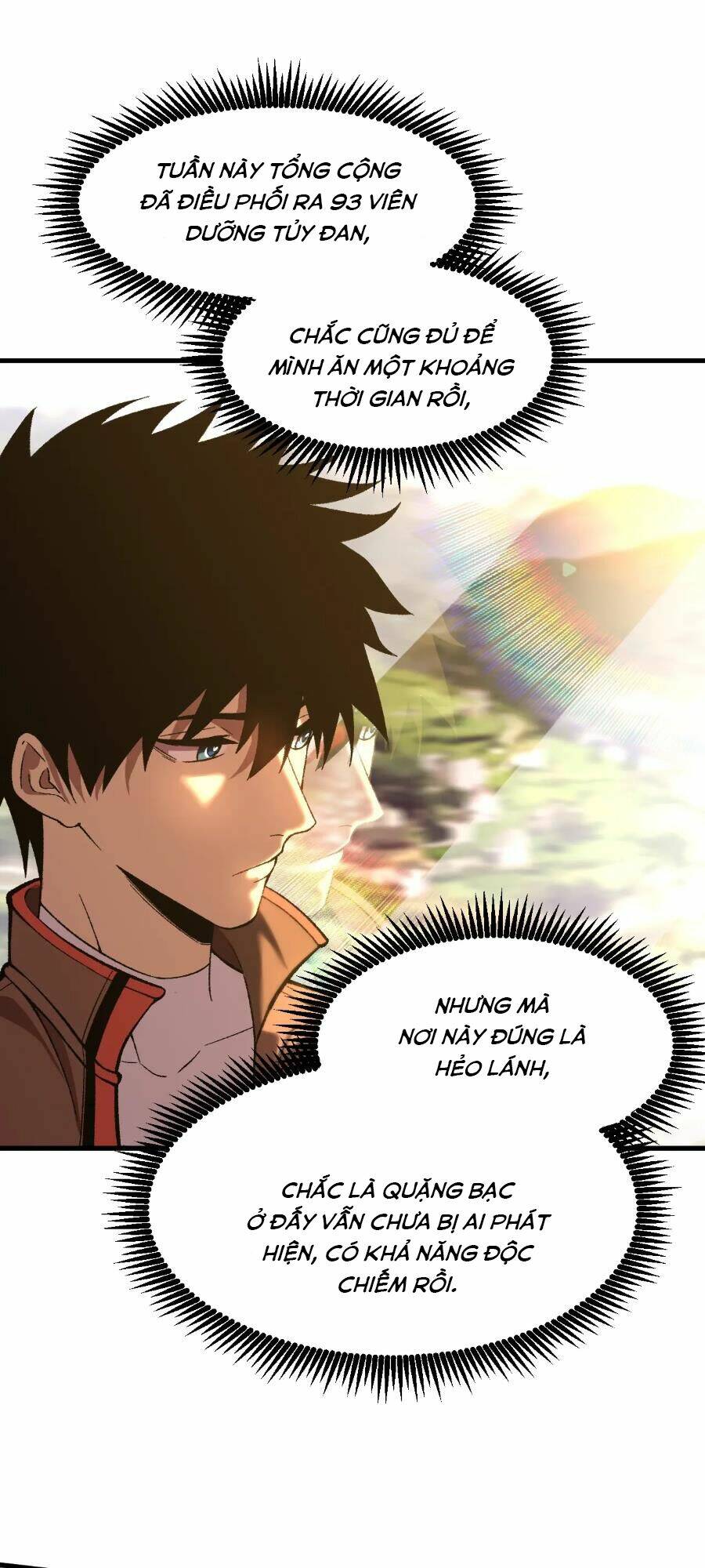 Cao Võ Hạ Cánh Đến Một Vạn Năm Sau Chap 34 - Next Chap 35