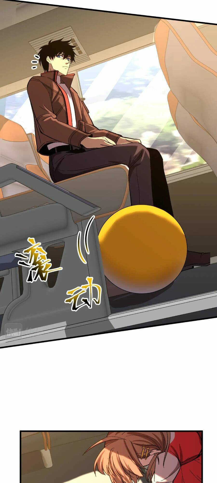 Cao Võ Hạ Cánh Đến Một Vạn Năm Sau Chap 34 - Next Chap 35