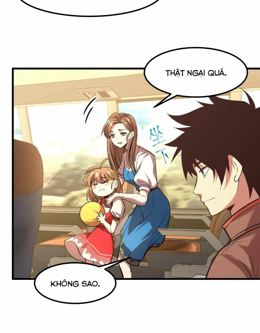 Cao Võ Hạ Cánh Đến Một Vạn Năm Sau Chap 34 - Next Chap 35