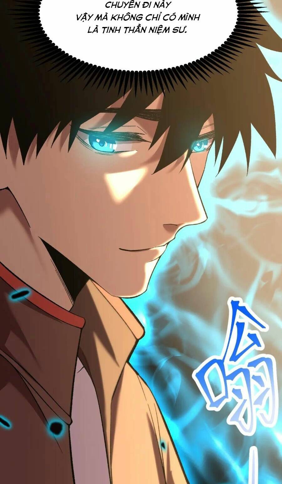 Cao Võ Hạ Cánh Đến Một Vạn Năm Sau Chap 34 - Next Chap 35