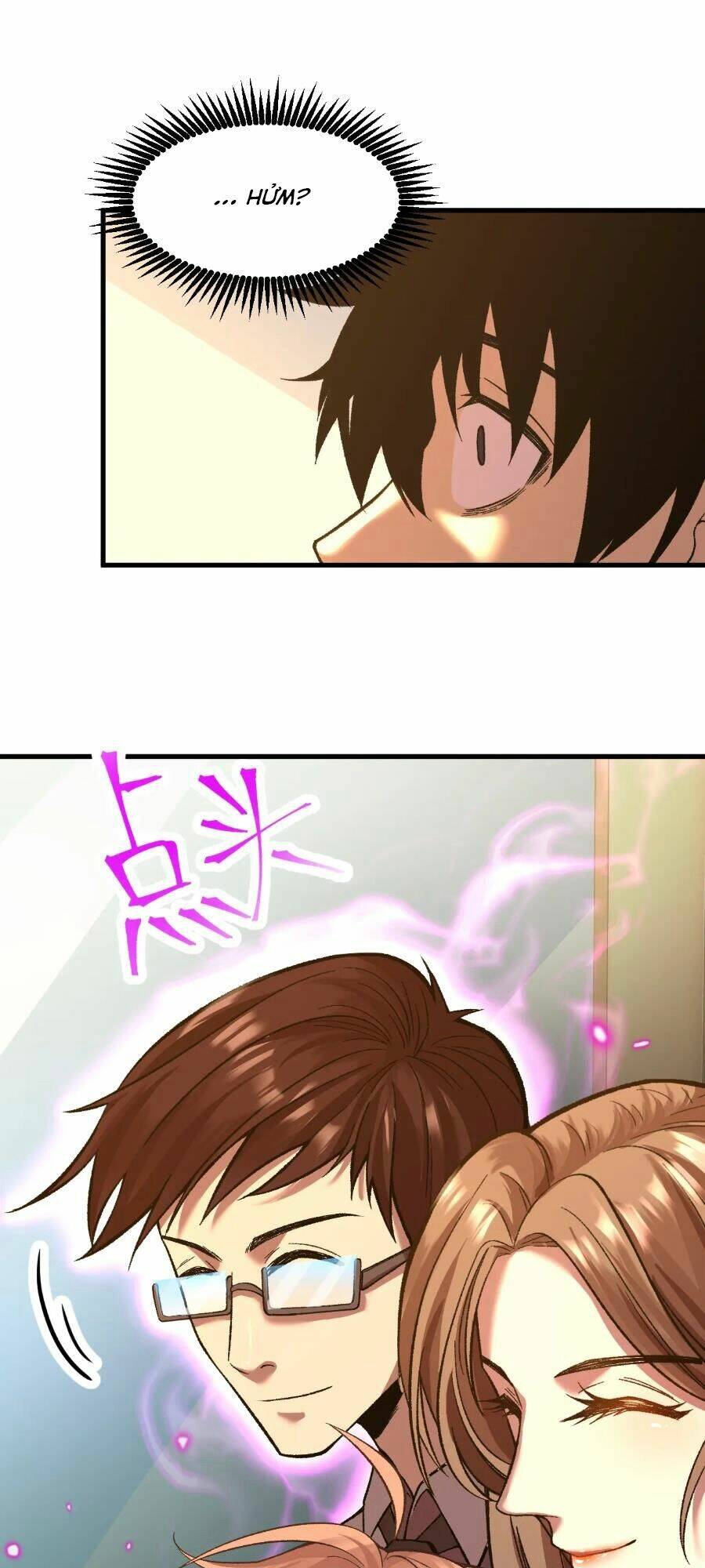 Cao Võ Hạ Cánh Đến Một Vạn Năm Sau Chap 34 - Next Chap 35