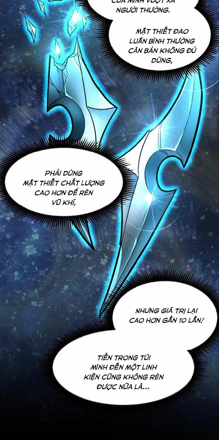 Cao Võ Hạ Cánh Đến Một Vạn Năm Sau Chap 34 - Next Chap 35