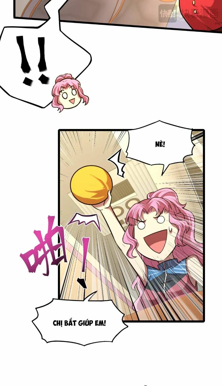 Cao Võ Hạ Cánh Đến Một Vạn Năm Sau Chap 35 - Next Chap 36