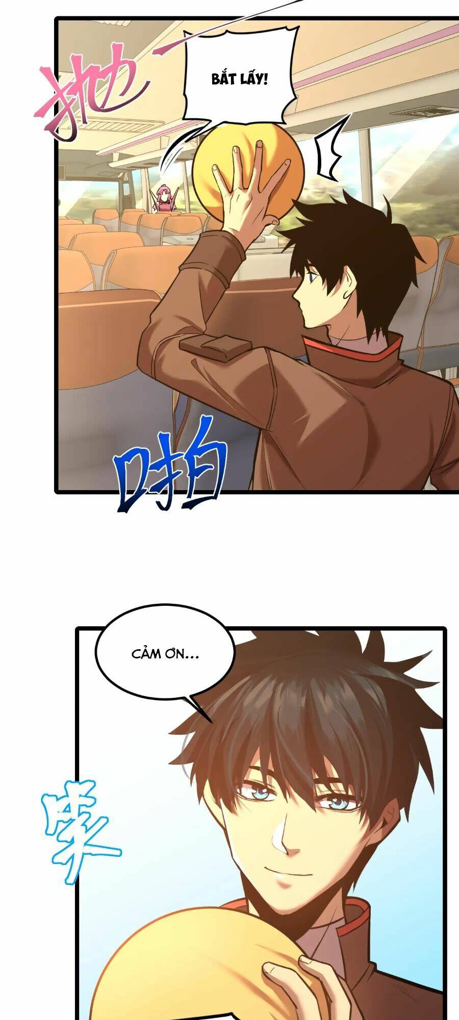 Cao Võ Hạ Cánh Đến Một Vạn Năm Sau Chap 35 - Next Chap 36