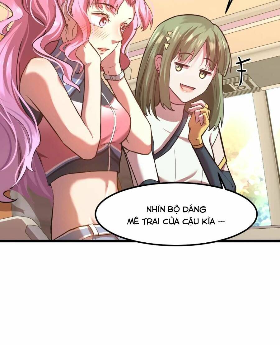 Cao Võ Hạ Cánh Đến Một Vạn Năm Sau Chap 35 - Next Chap 36