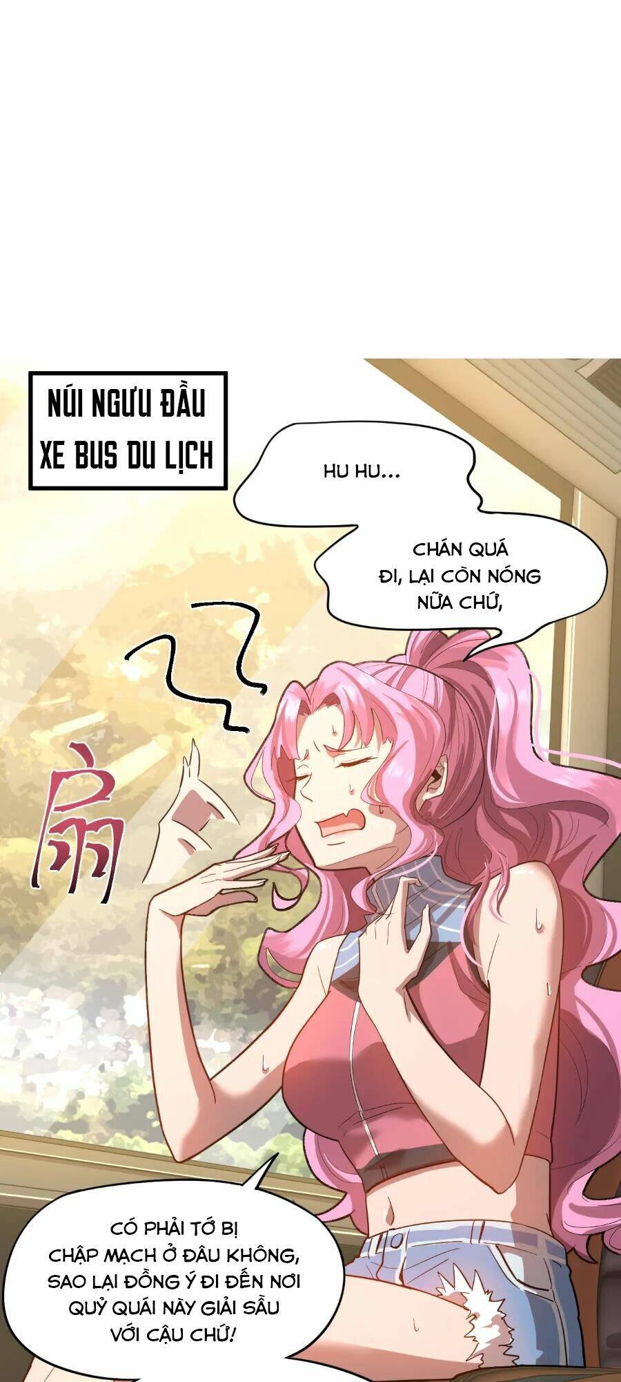 Cao Võ Hạ Cánh Đến Một Vạn Năm Sau Chap 35 - Next Chap 36