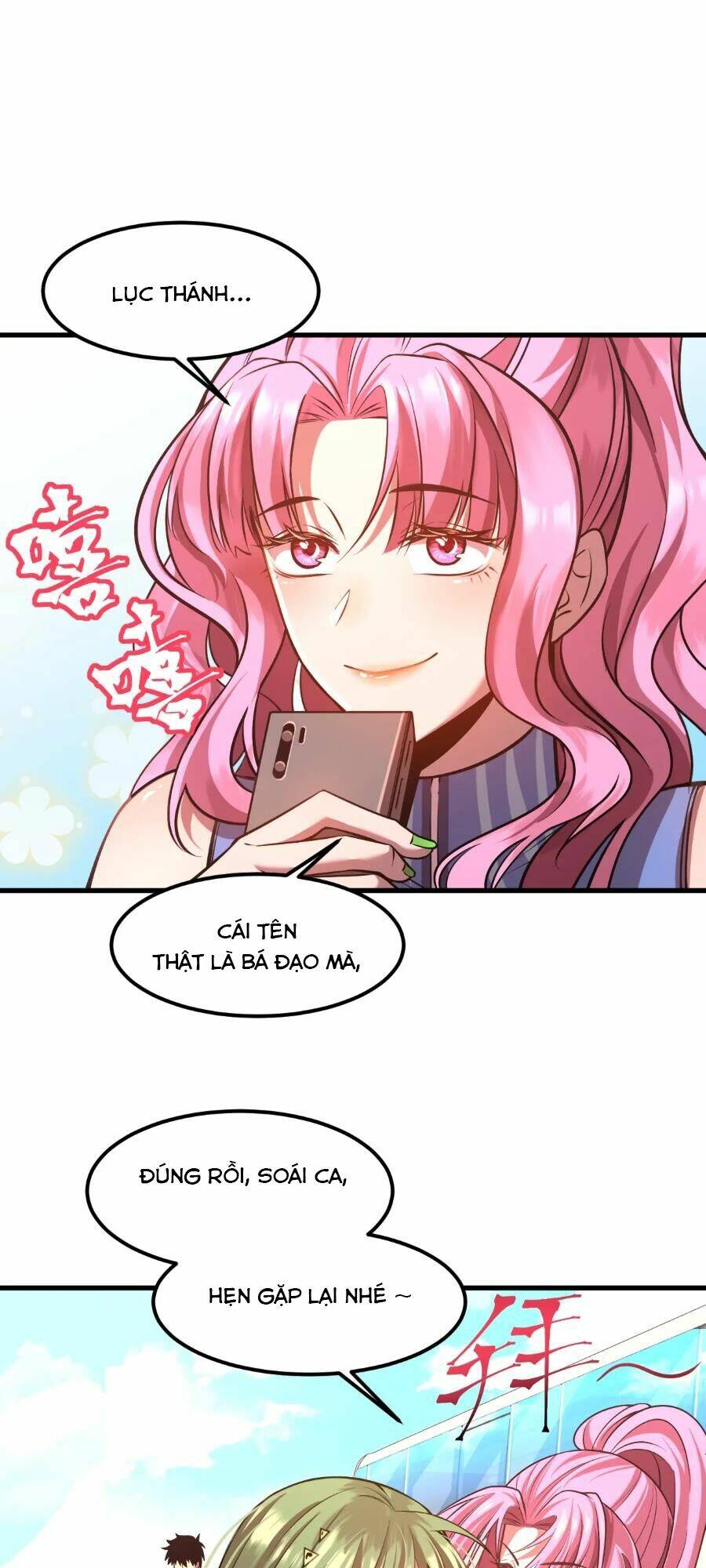 Cao Võ Hạ Cánh Đến Một Vạn Năm Sau Chap 35 - Next Chap 36