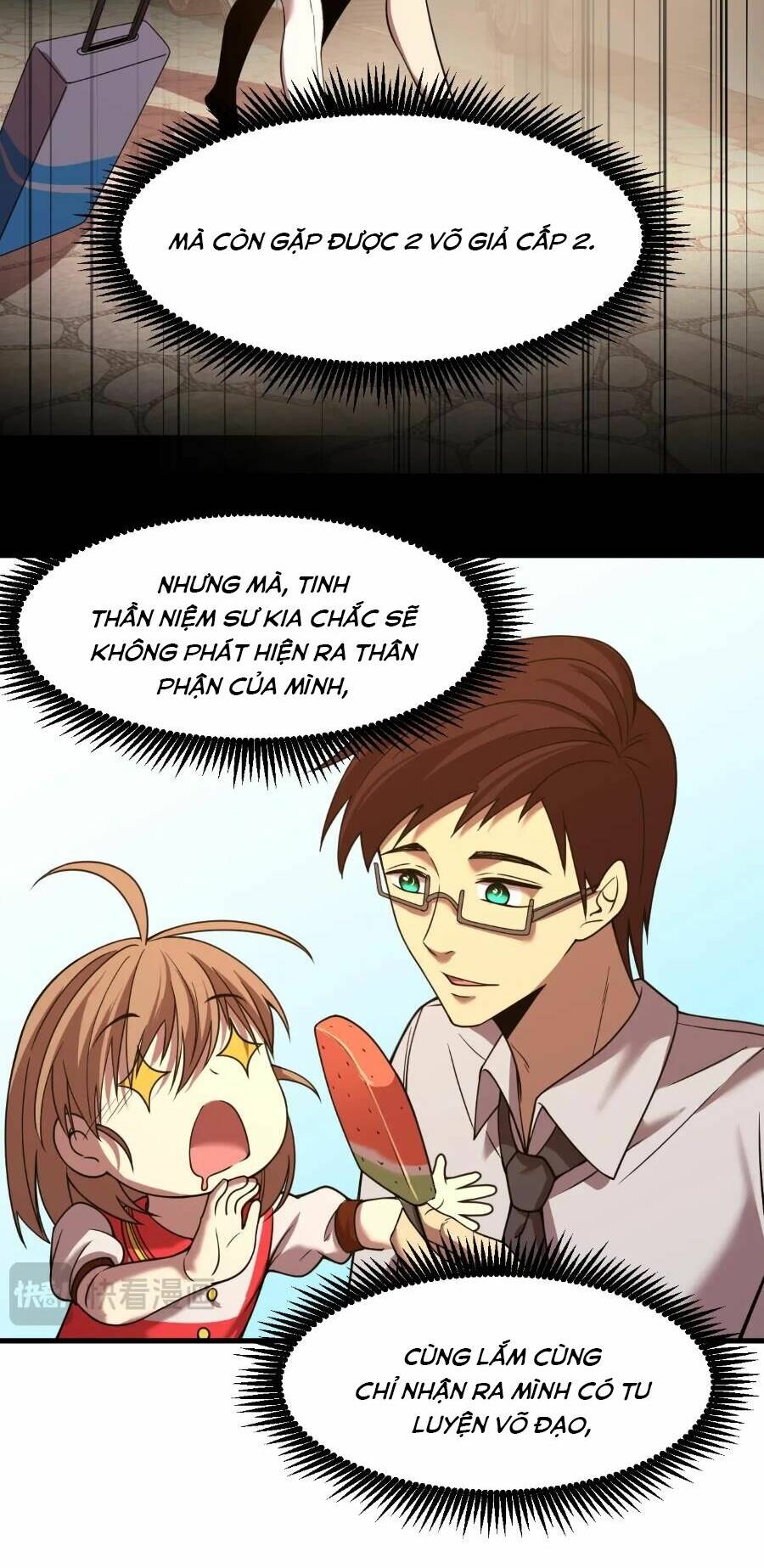 Cao Võ Hạ Cánh Đến Một Vạn Năm Sau Chap 35 - Next Chap 36