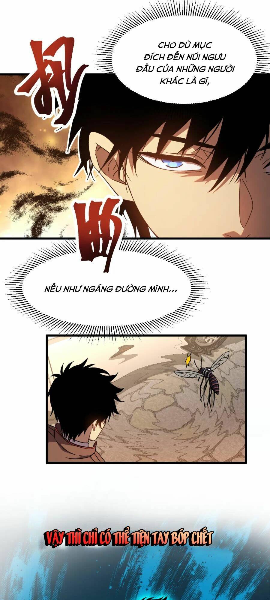 Cao Võ Hạ Cánh Đến Một Vạn Năm Sau Chap 35 - Next Chap 36