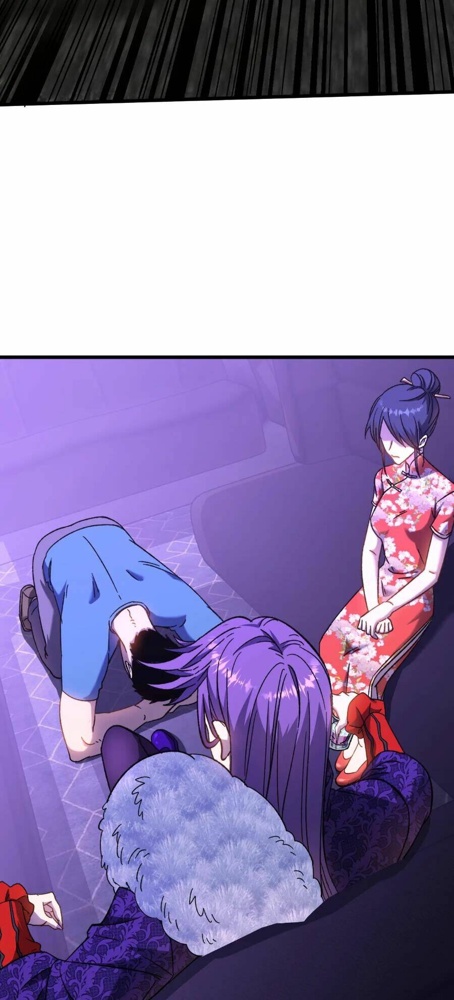 Cao Võ Hạ Cánh Đến Một Vạn Năm Sau Chap 35 - Next Chap 36