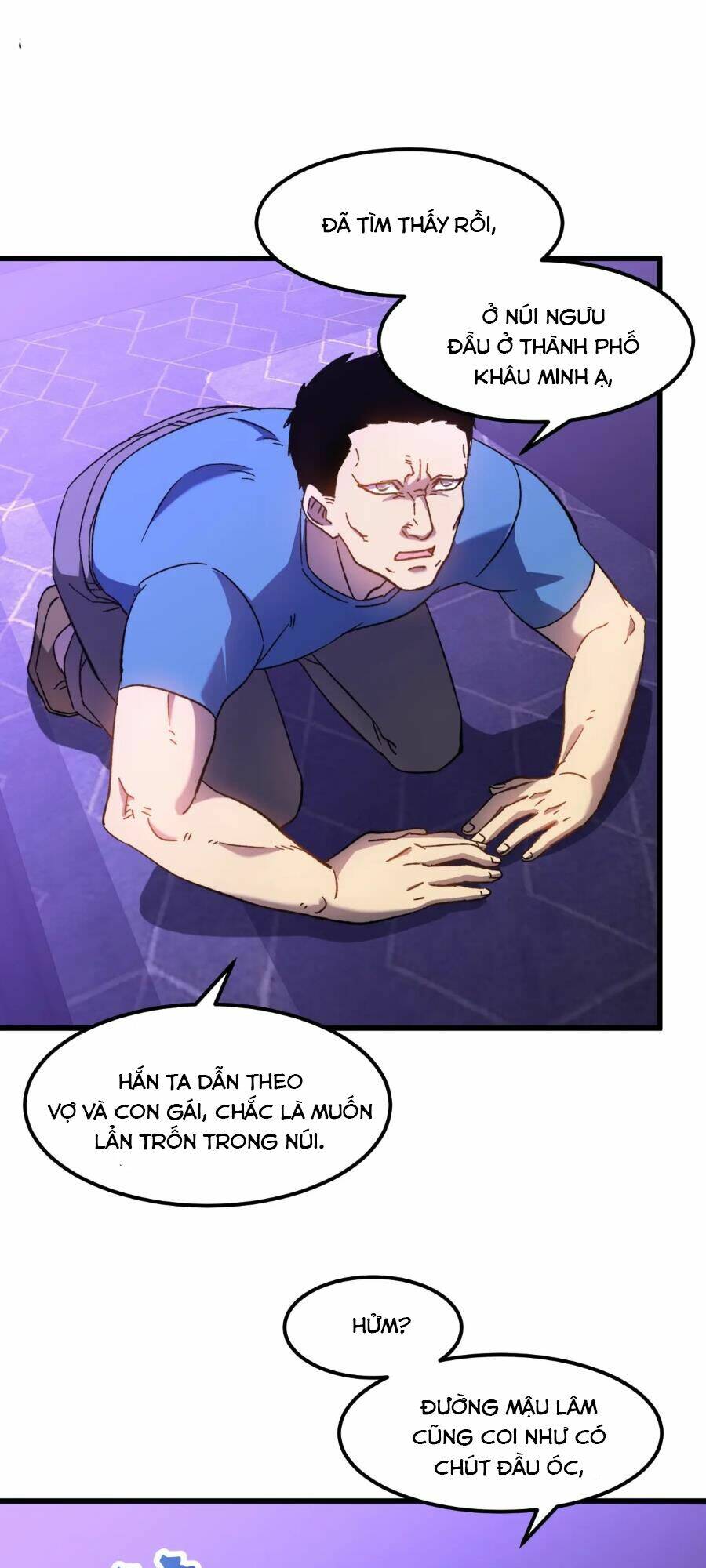 Cao Võ Hạ Cánh Đến Một Vạn Năm Sau Chap 35 - Next Chap 36