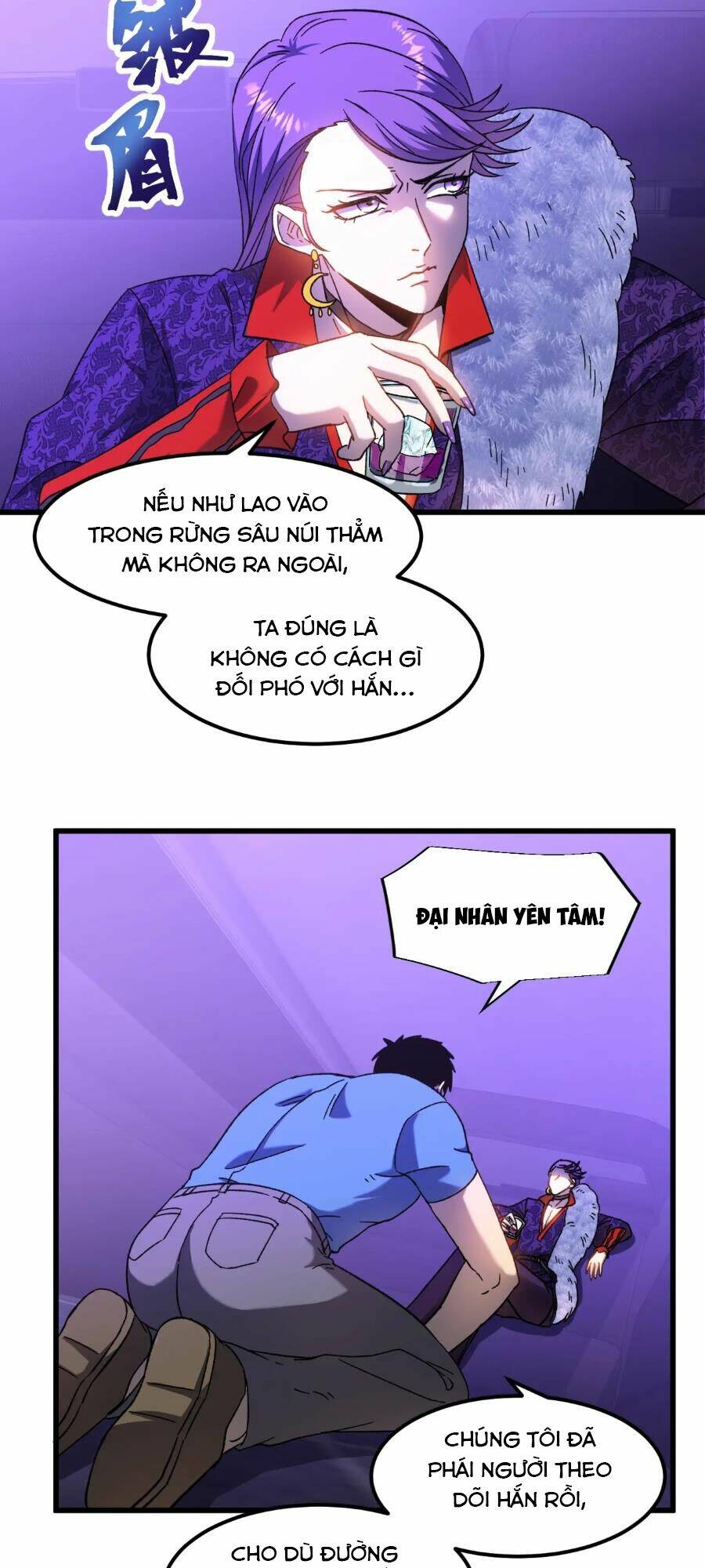 Cao Võ Hạ Cánh Đến Một Vạn Năm Sau Chap 35 - Next Chap 36