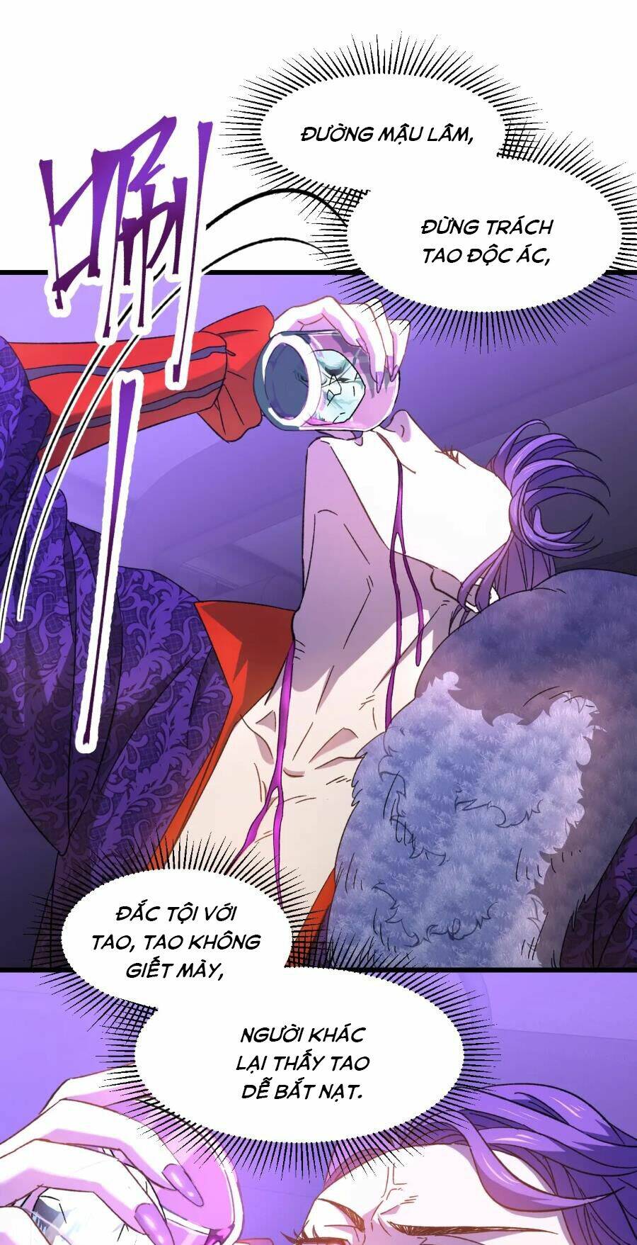 Cao Võ Hạ Cánh Đến Một Vạn Năm Sau Chap 35 - Next Chap 36