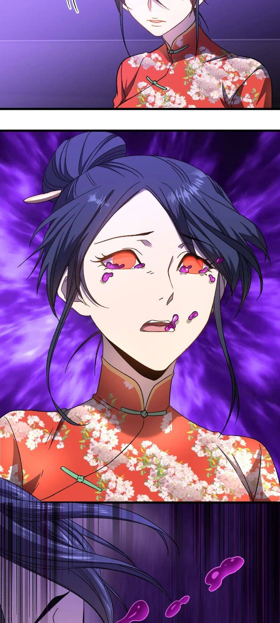 Cao Võ Hạ Cánh Đến Một Vạn Năm Sau Chap 35 - Next Chap 36