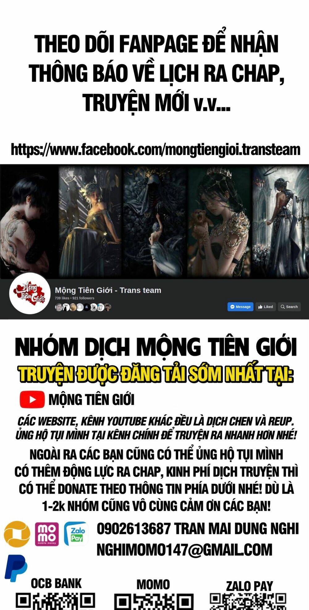Cao Võ Hạ Cánh Đến Một Vạn Năm Sau Chap 35 - Next Chap 36