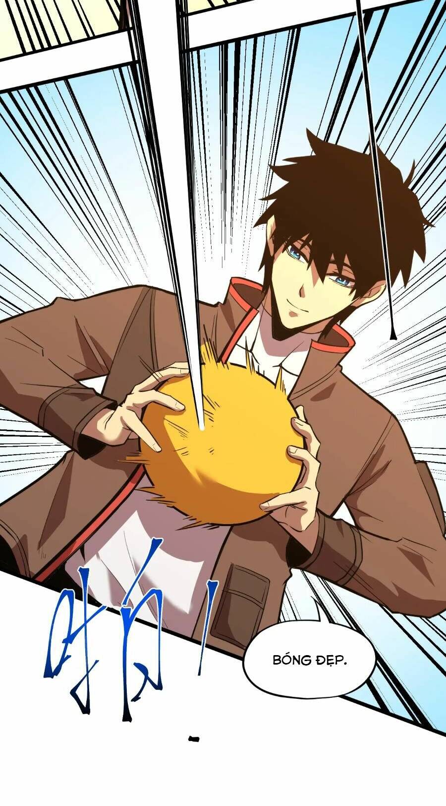 Cao Võ Hạ Cánh Đến Một Vạn Năm Sau Chap 35 - Next Chap 36