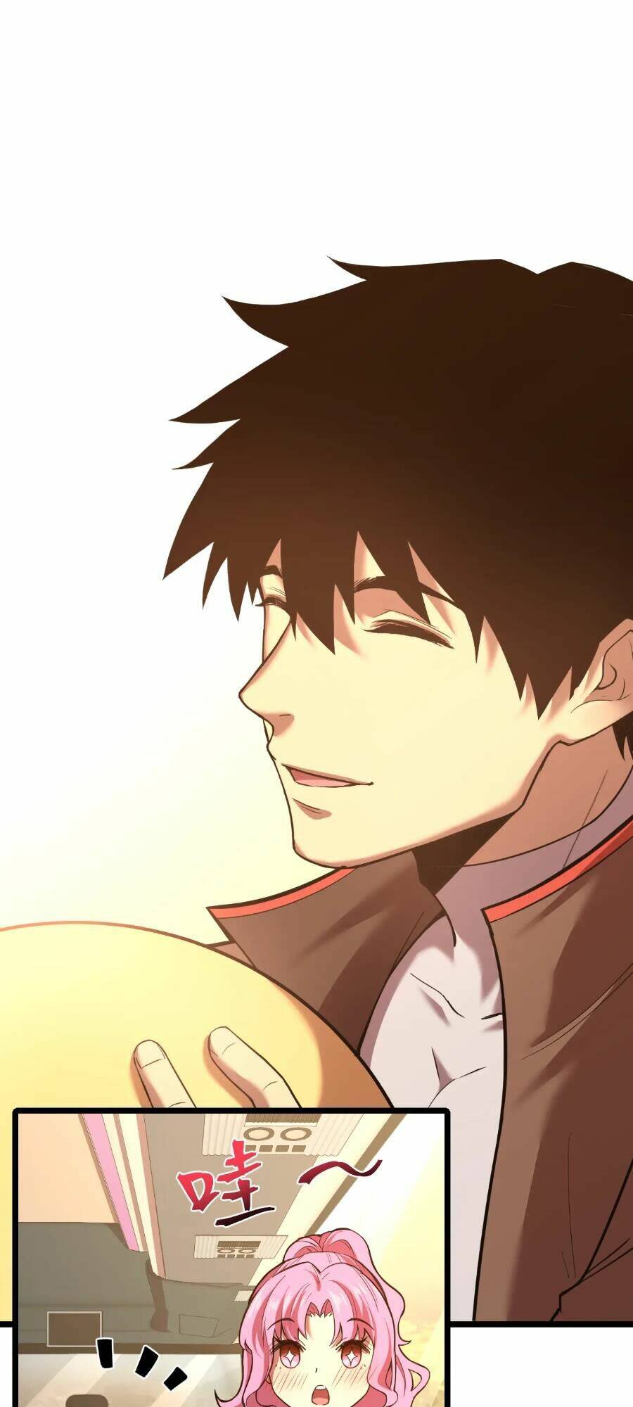 Cao Võ Hạ Cánh Đến Một Vạn Năm Sau Chap 35 - Next Chap 36