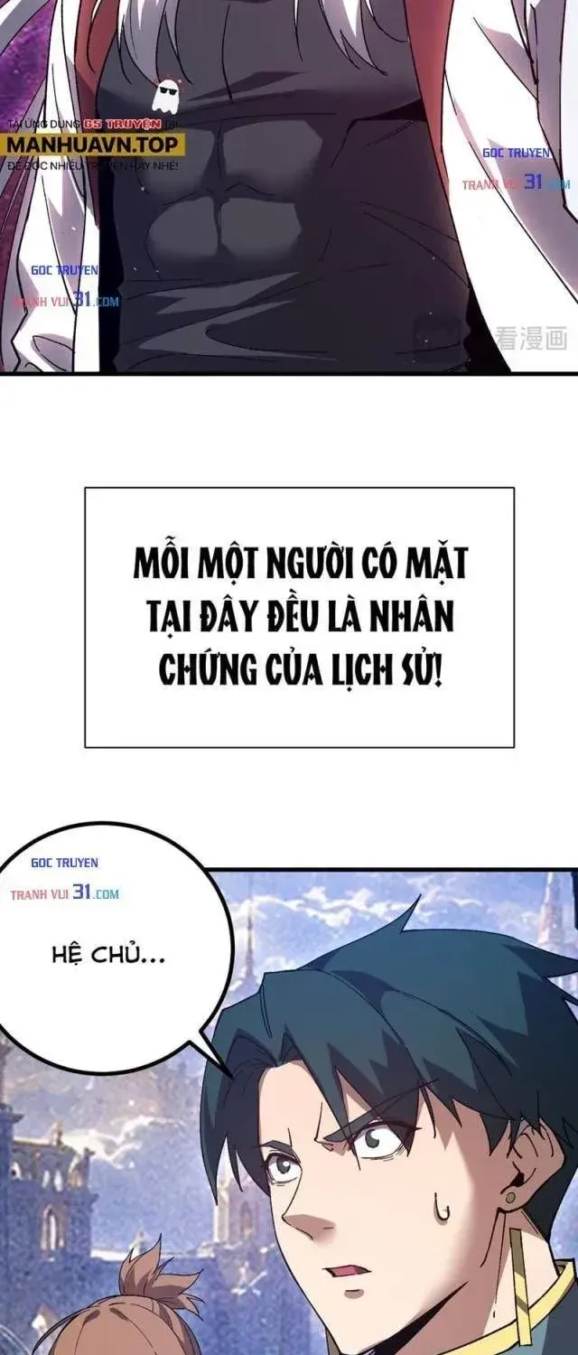 Cao Võ: Hạ Cánh Đến Một Vạn Năm Sau Chap 352 - Next Chap 353
