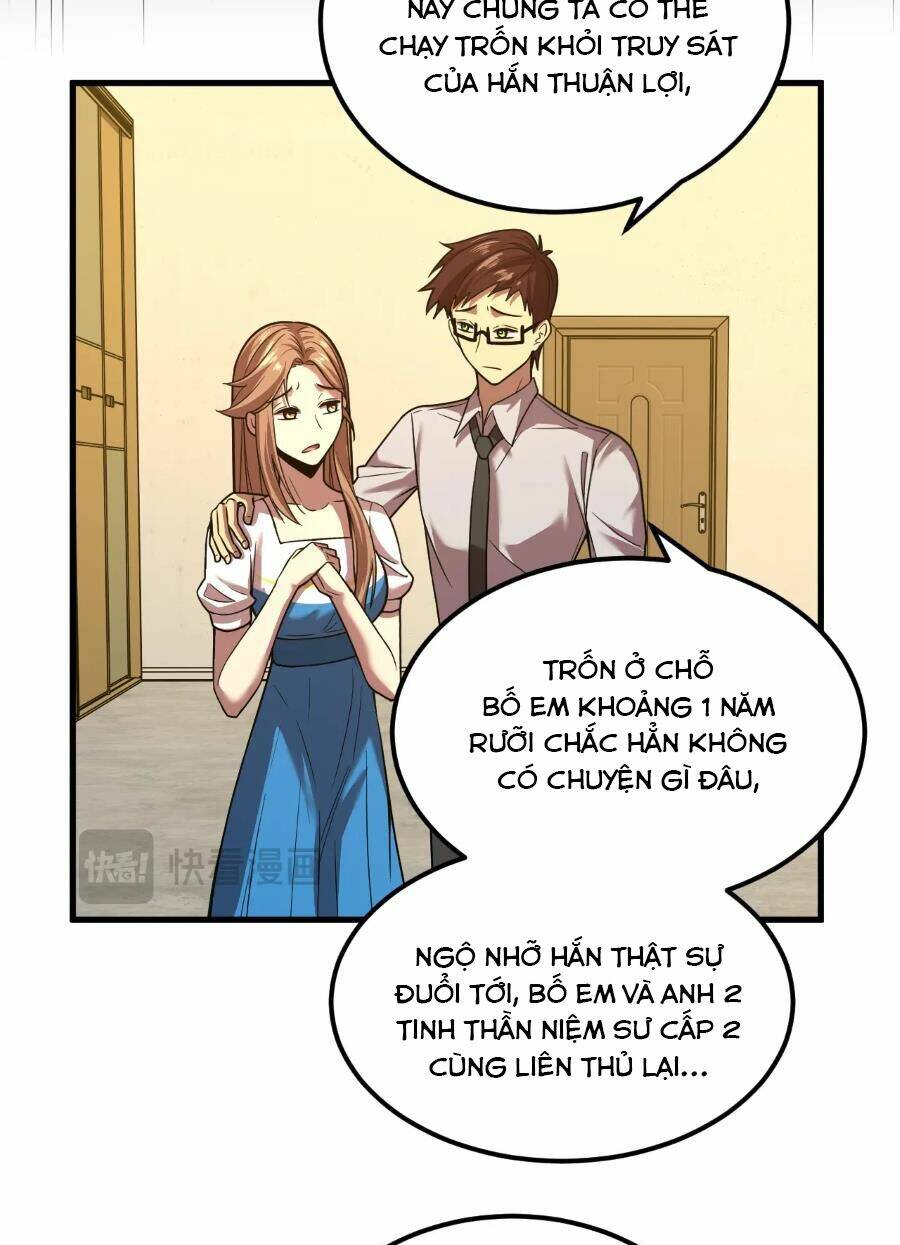 Cao Võ Hạ Cánh Đến Một Vạn Năm Sau Chap 36 - Next Chap 37