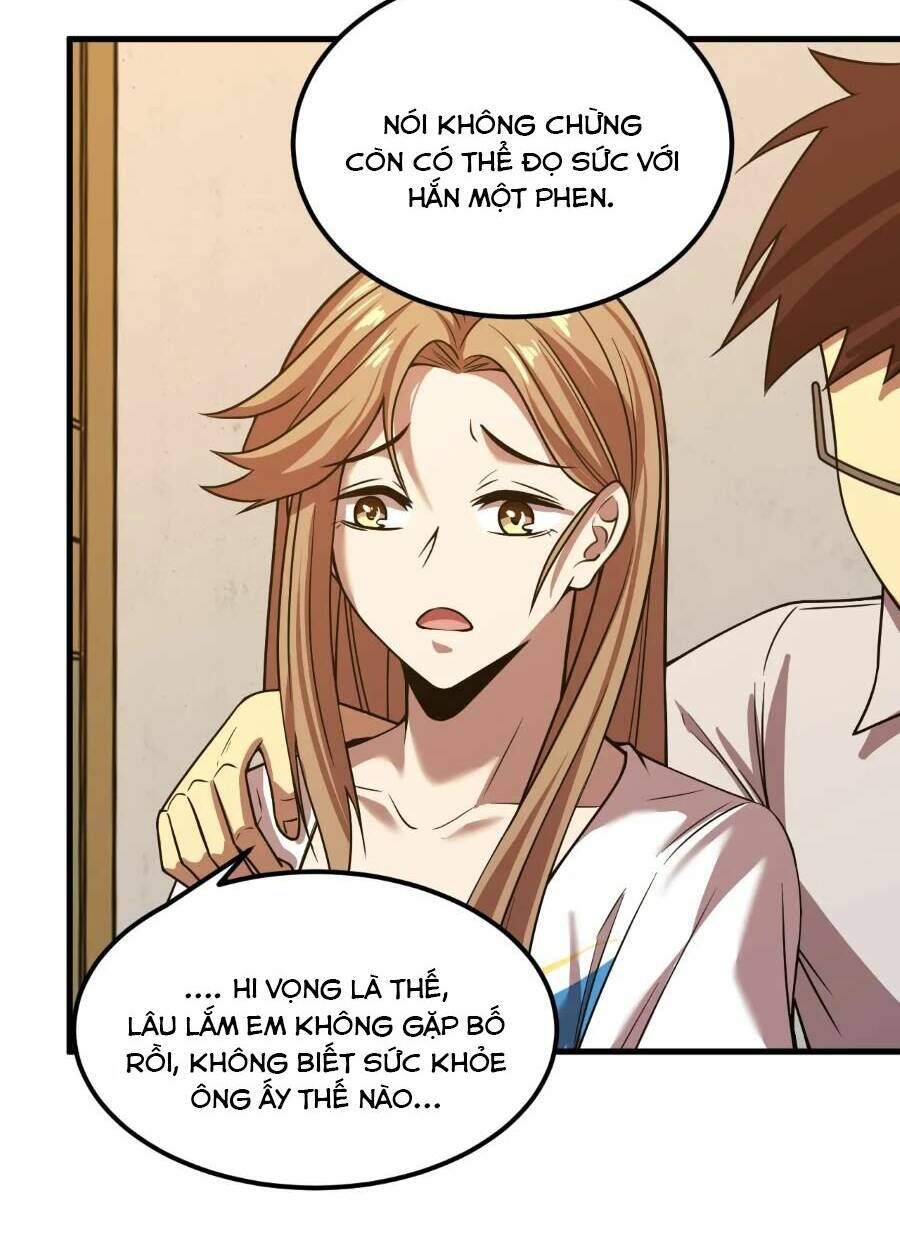 Cao Võ Hạ Cánh Đến Một Vạn Năm Sau Chap 36 - Next Chap 37