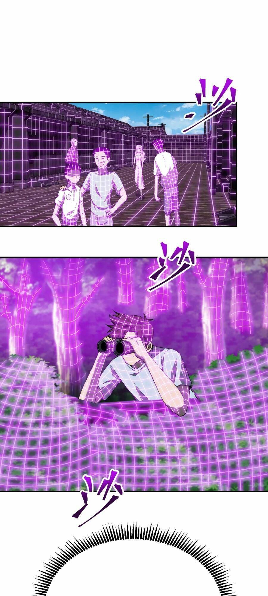 Cao Võ Hạ Cánh Đến Một Vạn Năm Sau Chap 36 - Next Chap 37