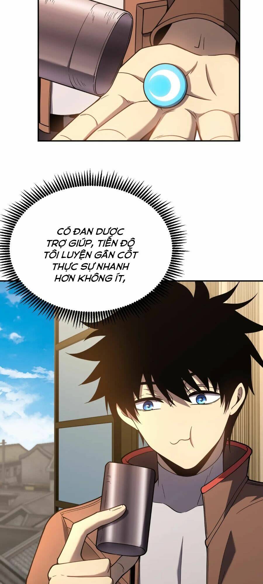 Cao Võ Hạ Cánh Đến Một Vạn Năm Sau Chap 36 - Next Chap 37