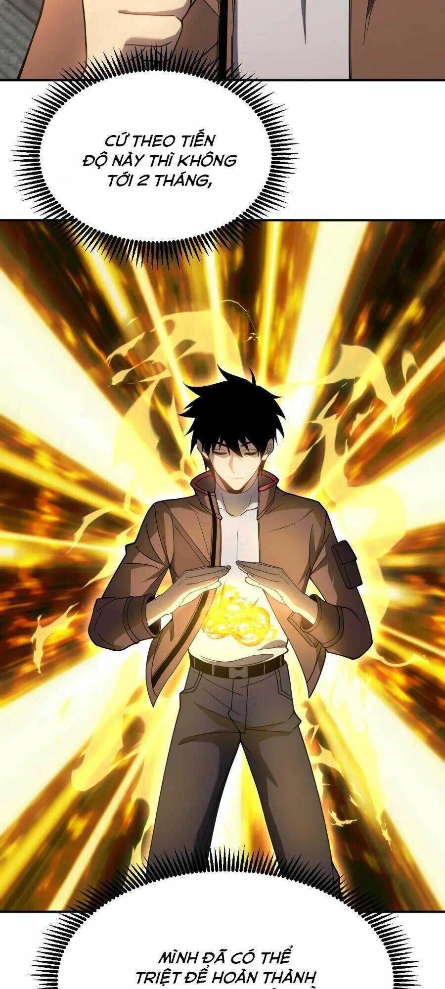 Cao Võ Hạ Cánh Đến Một Vạn Năm Sau Chap 36 - Next Chap 37