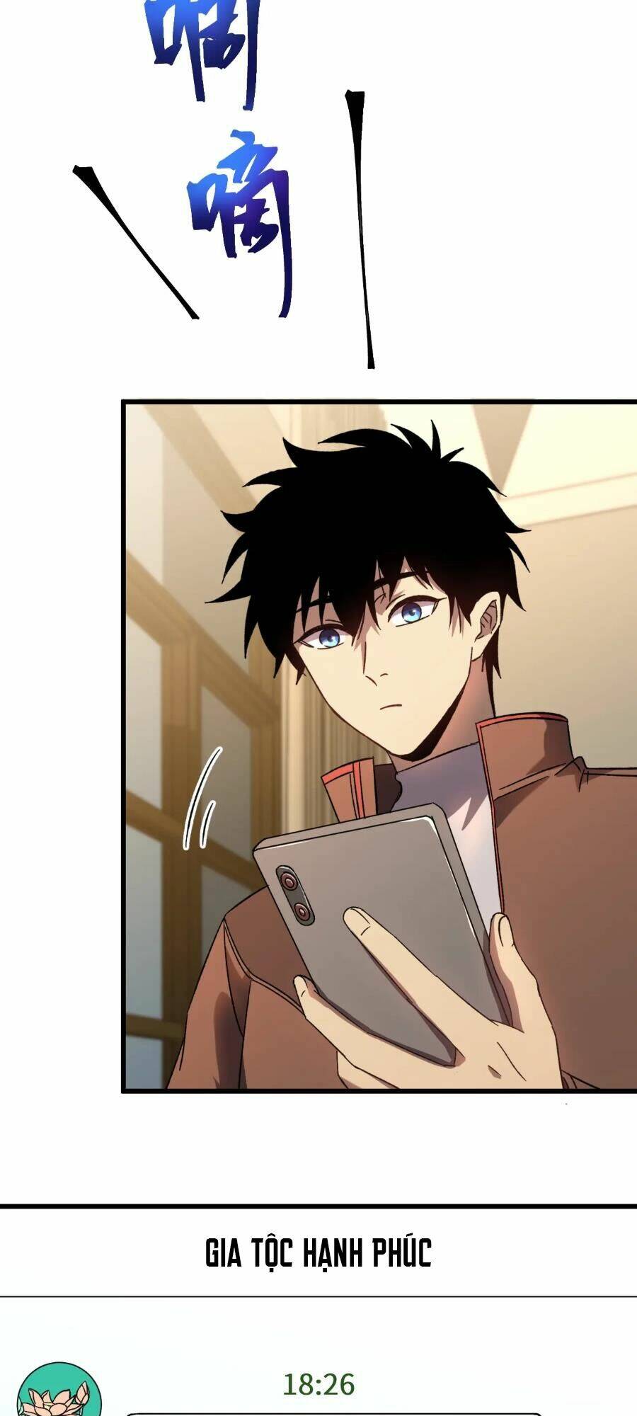 Cao Võ Hạ Cánh Đến Một Vạn Năm Sau Chap 36 - Next Chap 37