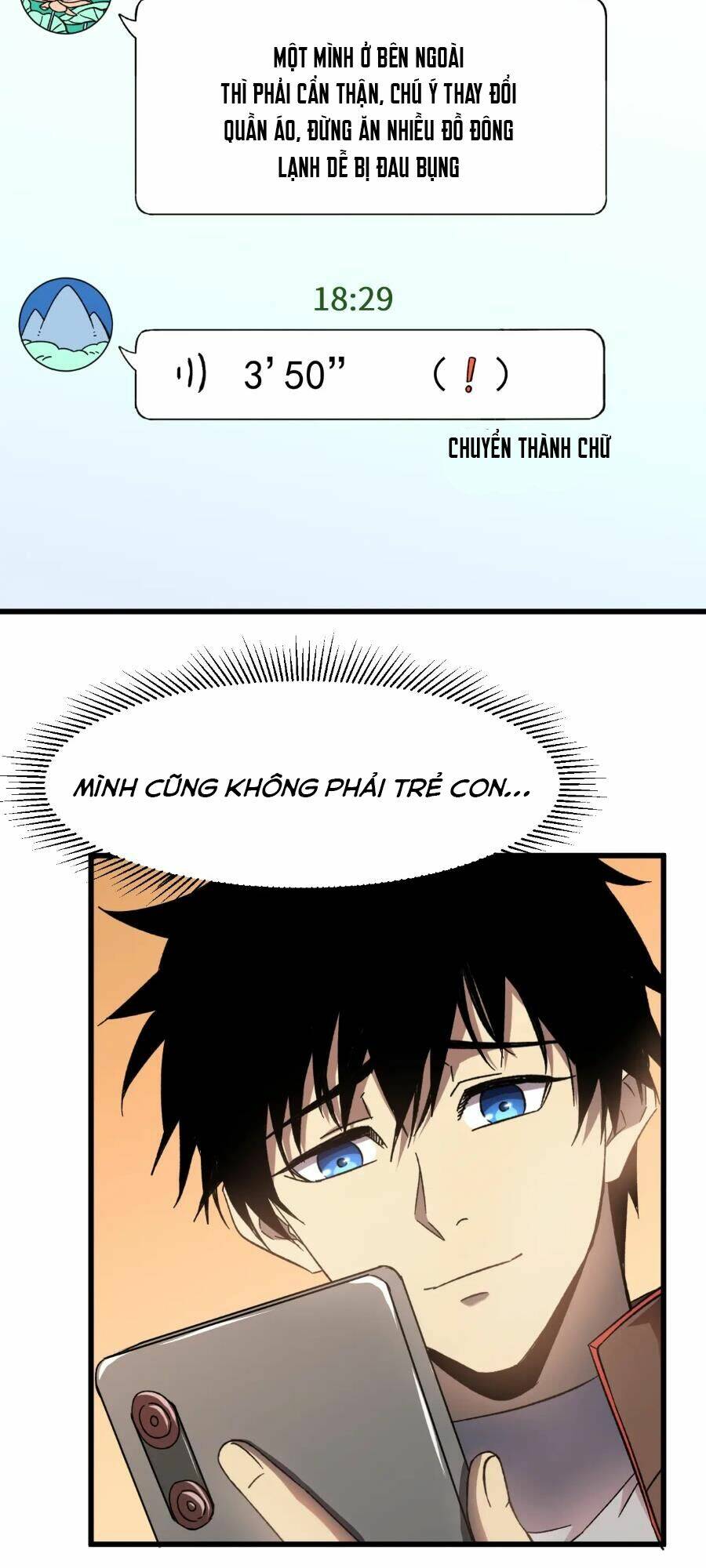 Cao Võ Hạ Cánh Đến Một Vạn Năm Sau Chap 36 - Next Chap 37