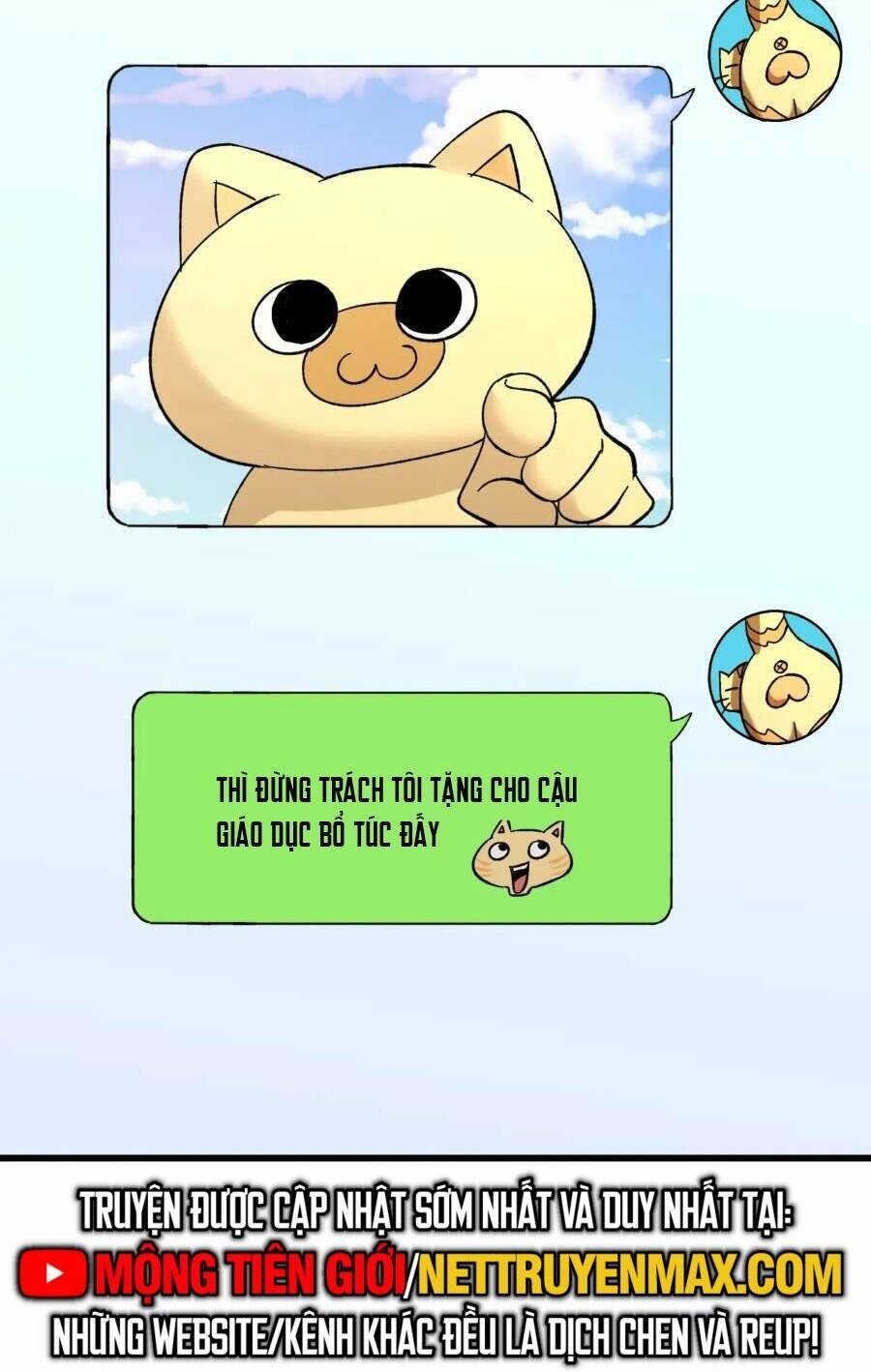 Cao Võ Hạ Cánh Đến Một Vạn Năm Sau Chap 36 - Next Chap 37