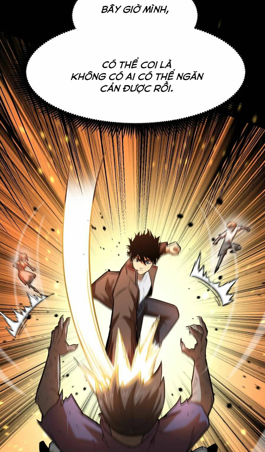 Cao Võ Hạ Cánh Đến Một Vạn Năm Sau Chap 36 - Next Chap 37