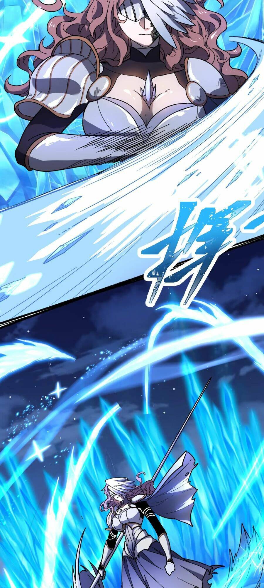 Cao Võ Hạ Cánh Đến Một Vạn Năm Sau Chap 36 - Next Chap 37