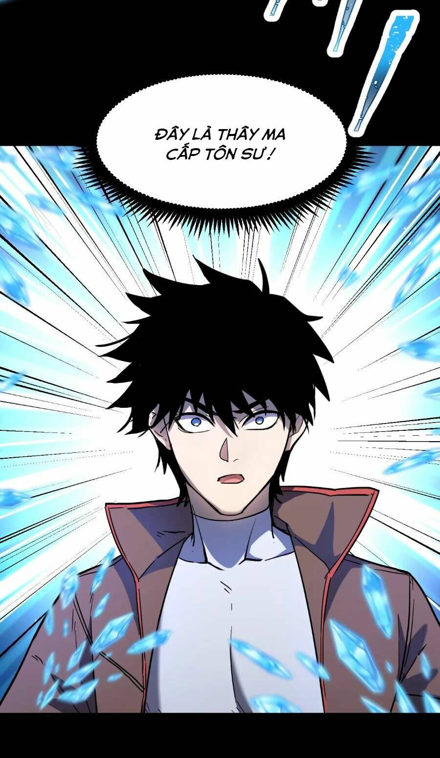 Cao Võ Hạ Cánh Đến Một Vạn Năm Sau Chap 36 - Next Chap 37