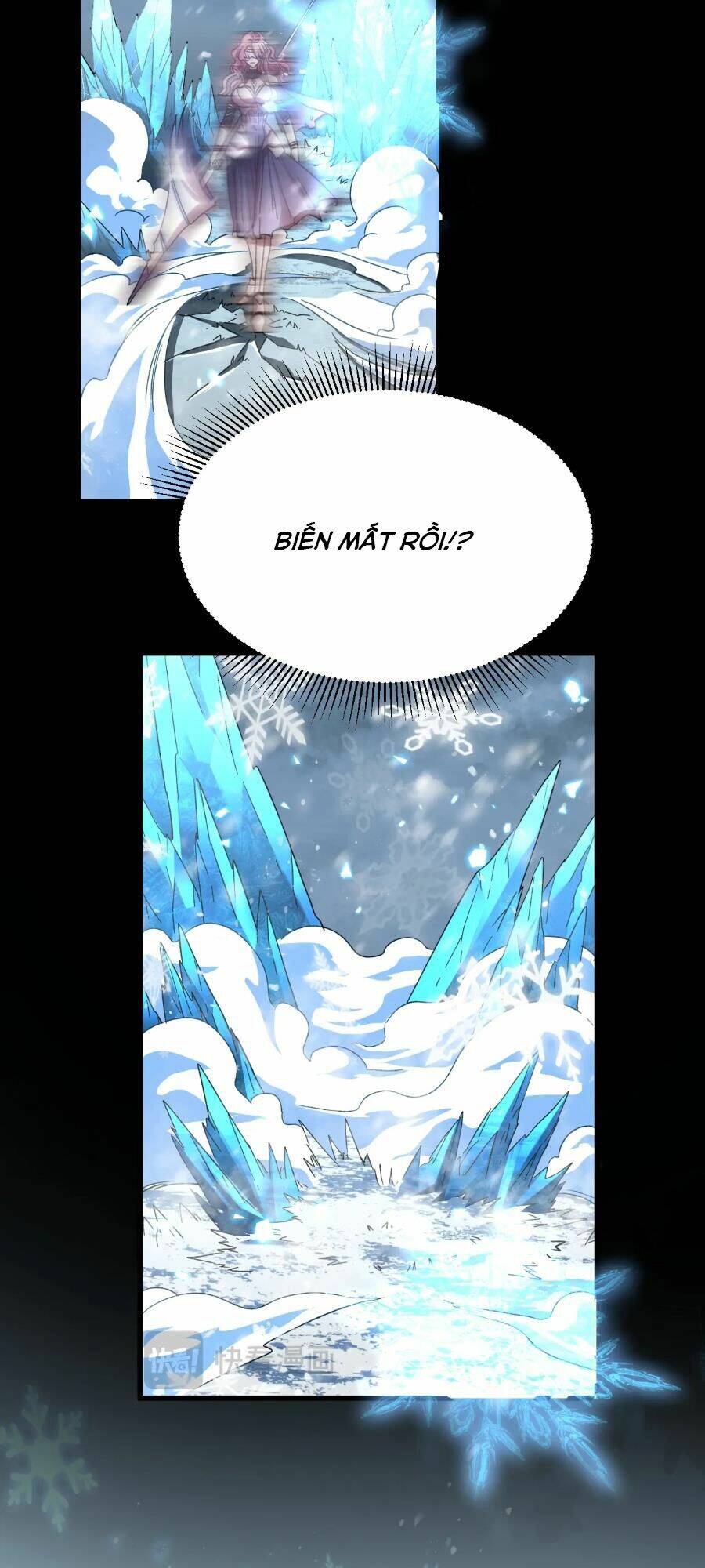 Cao Võ Hạ Cánh Đến Một Vạn Năm Sau Chap 36 - Next Chap 37