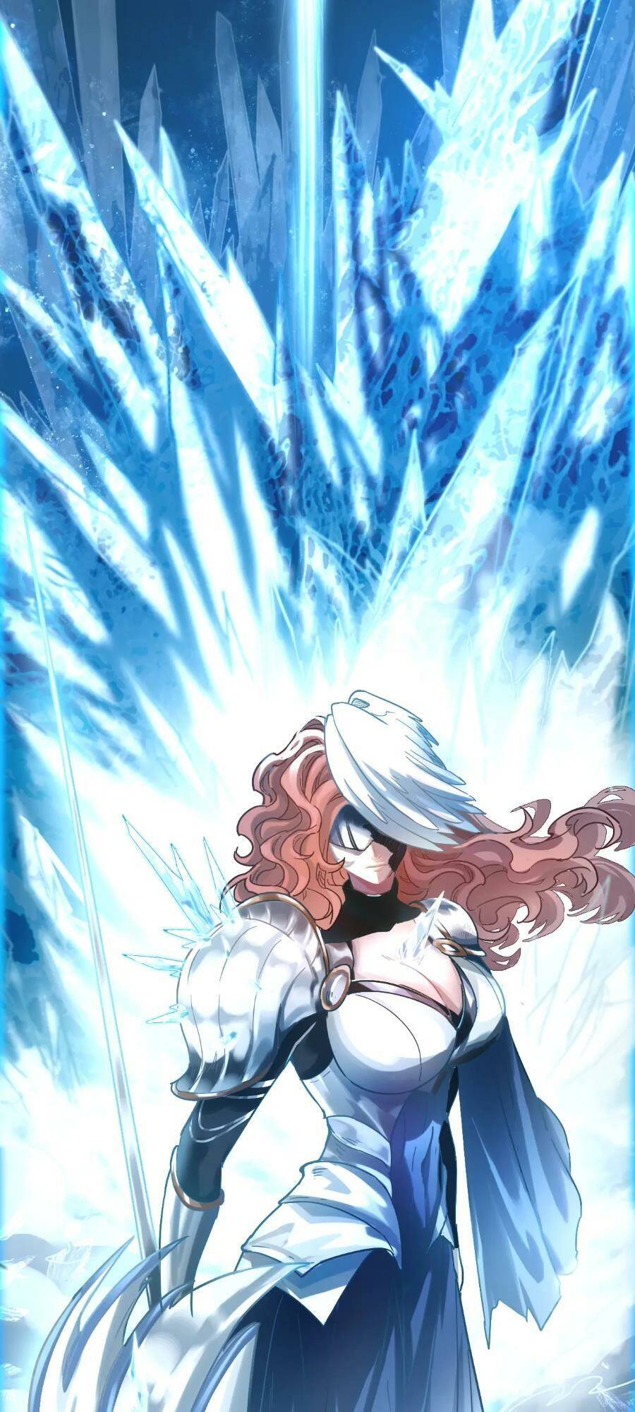 Cao Võ Hạ Cánh Đến Một Vạn Năm Sau Chap 36 - Next Chap 37