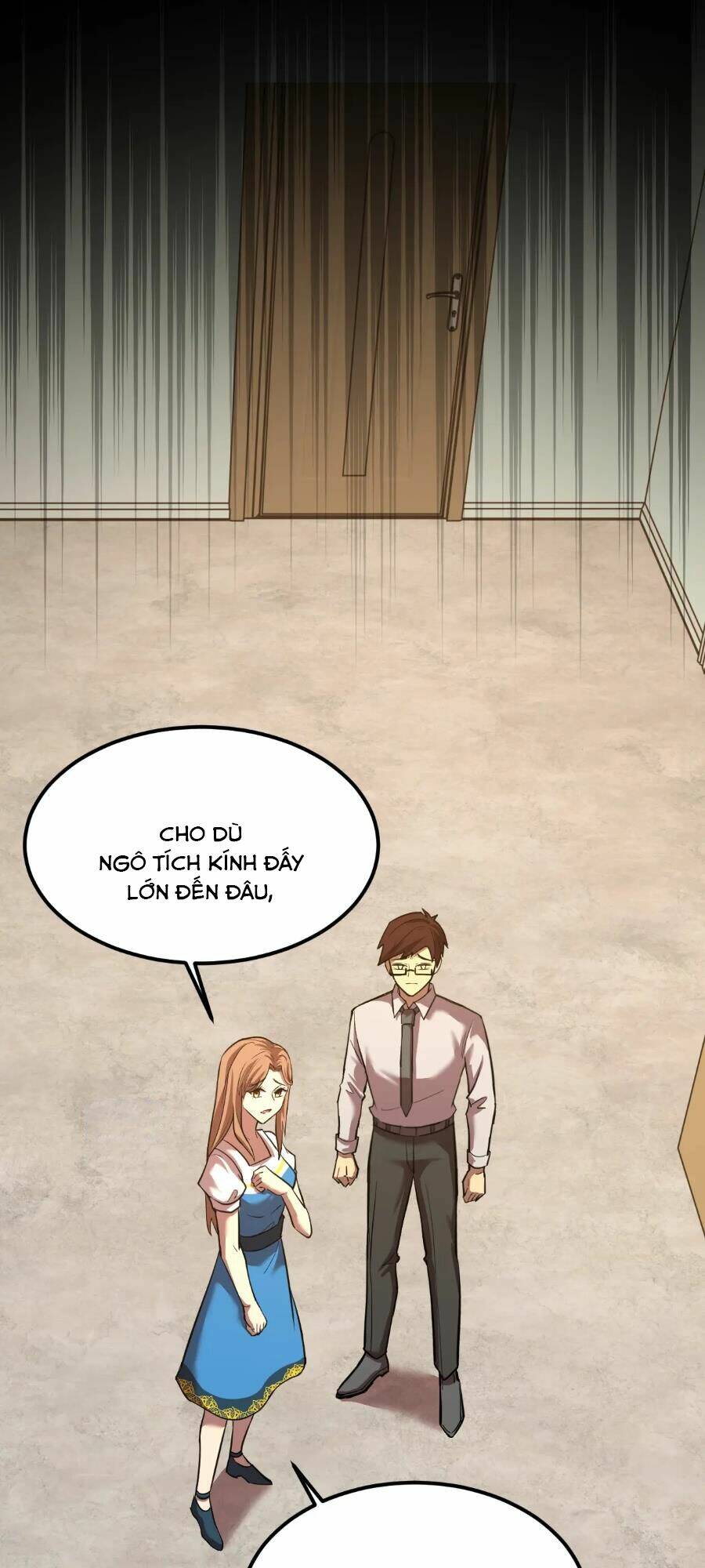 Cao Võ Hạ Cánh Đến Một Vạn Năm Sau Chap 36 - Next Chap 37