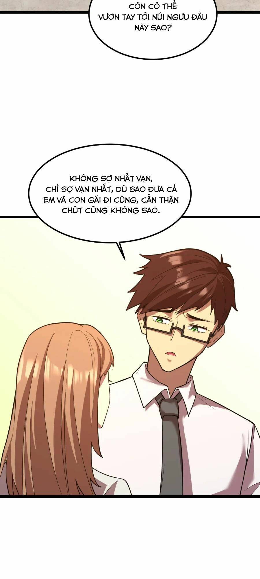 Cao Võ Hạ Cánh Đến Một Vạn Năm Sau Chap 36 - Next Chap 37