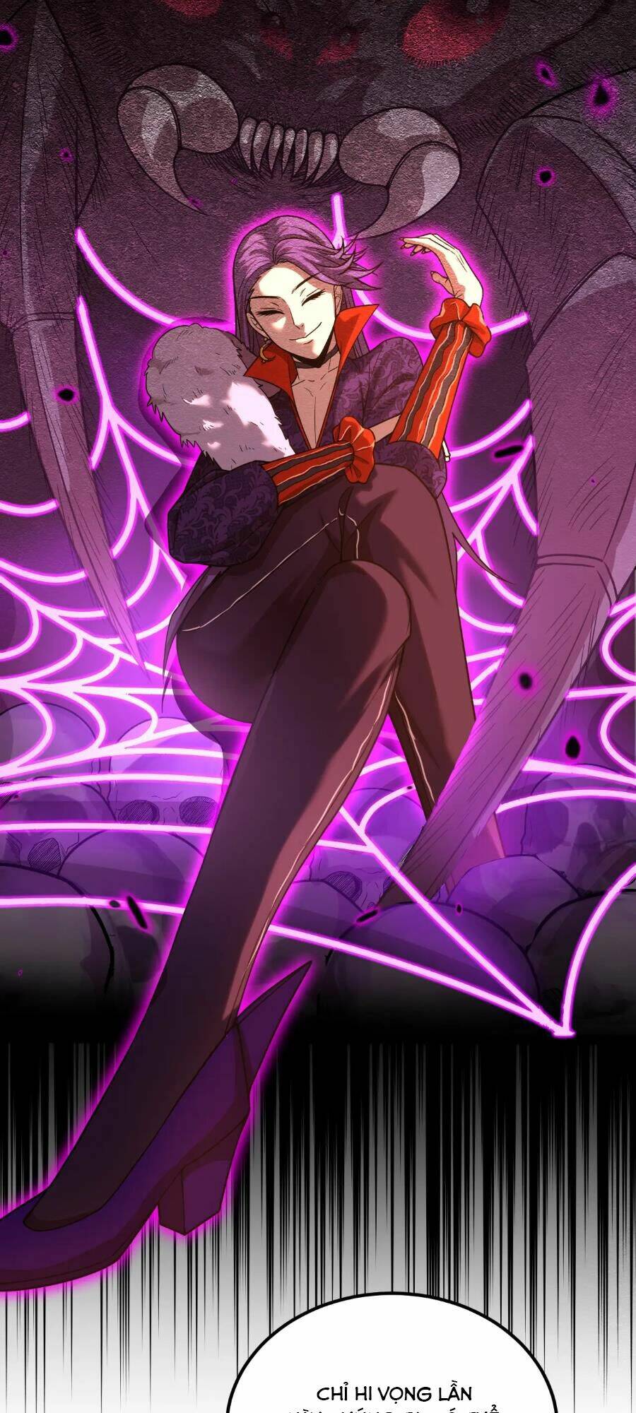 Cao Võ Hạ Cánh Đến Một Vạn Năm Sau Chap 36 - Next Chap 37