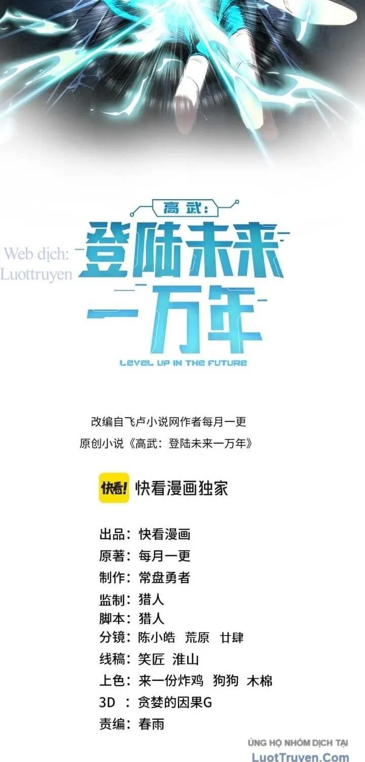Cao Võ: Hạ Cánh Đến Một Vạn Năm Sau Chap 362 - Next Chap 363